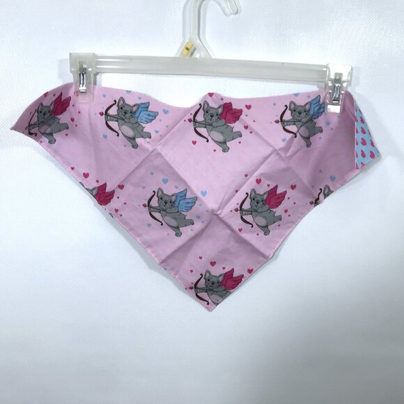 Reversible Dog Bandana Set  M - Picture 8 of 12